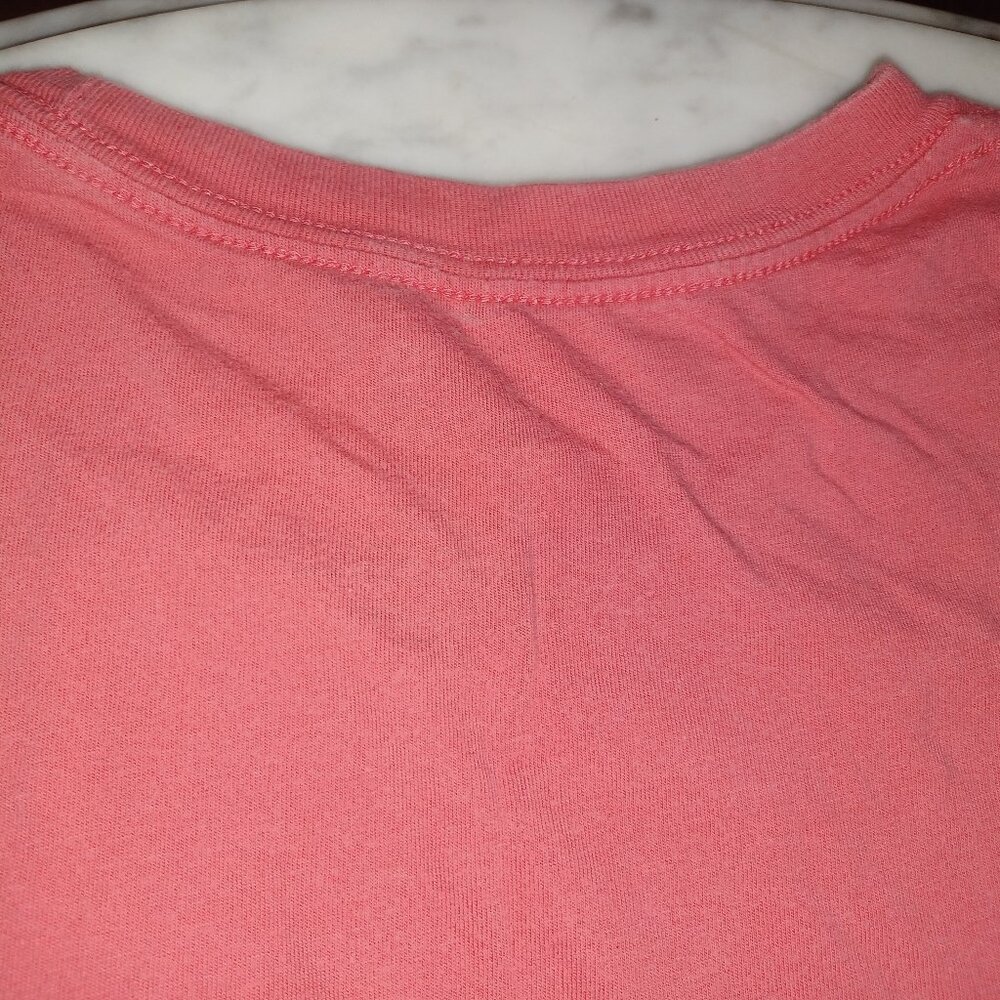 Cremieux Men's "So-Cal Ace's" Men's Graphic Tee L Dark Pink - Picture 4 of 5